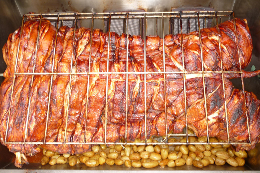hog-roast